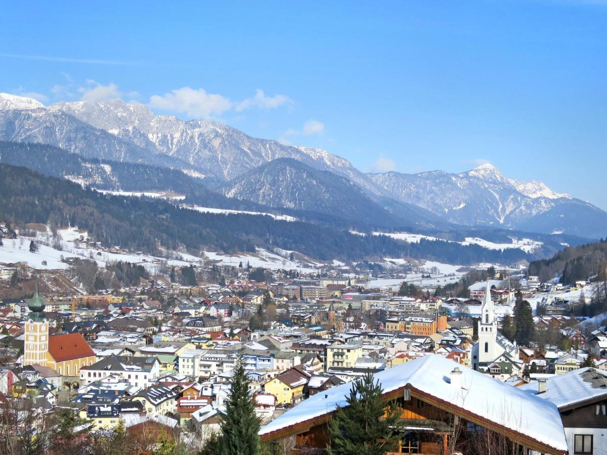 Apartment Papa Joe'S Kuschelappartements-2 By Interhome Schladming Zewnętrze zdjęcie